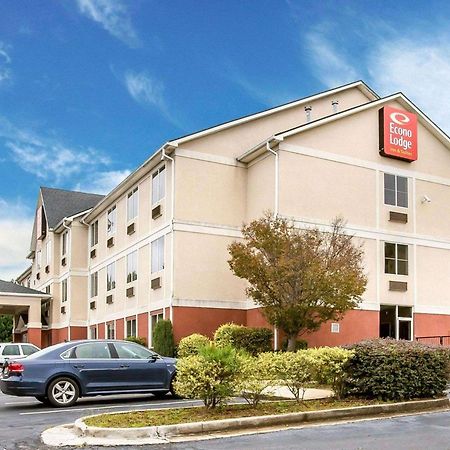 Econo Lodge Inn & Suites Douglasville Bagian luar foto