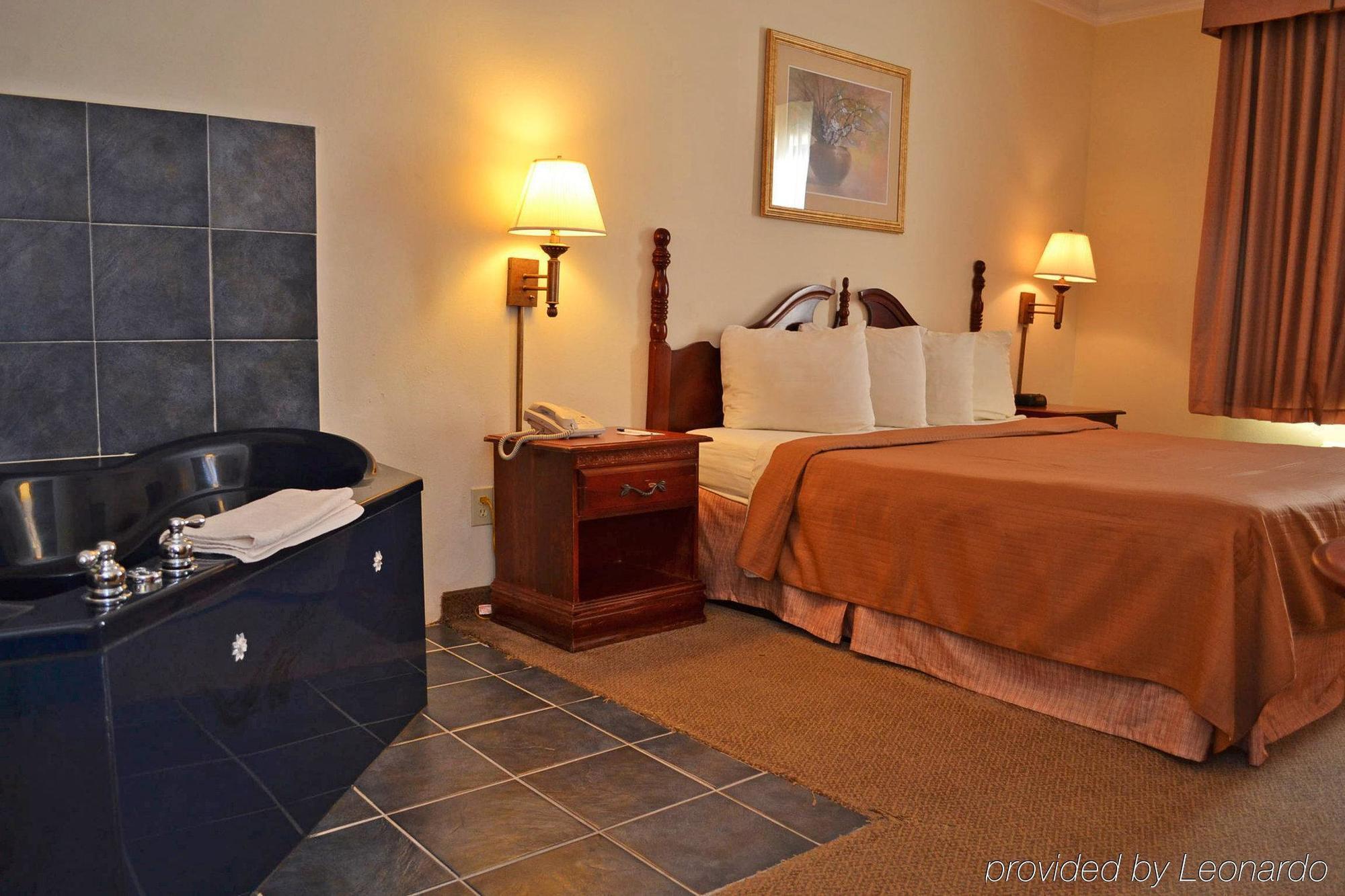 Econo Lodge Inn & Suites Douglasville Ruang foto